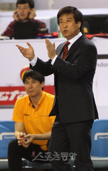 김호철 감독. 스포츠동아DB