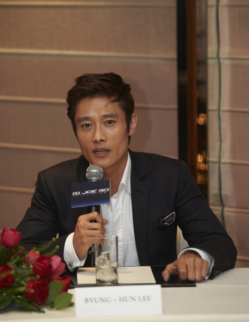 이병헌. 사진제공｜CJ E&M