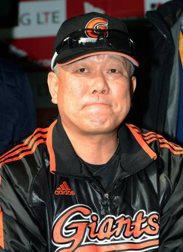 양승호 전 프로야구 롯데자이언츠 감독 스포츠동아 DB