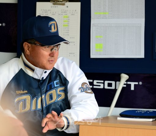 김경문. 스포츠동아DB