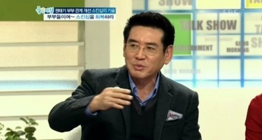조형기. 사진출처 ｜ SBS ‘좋은 아침’ 방송 캡처