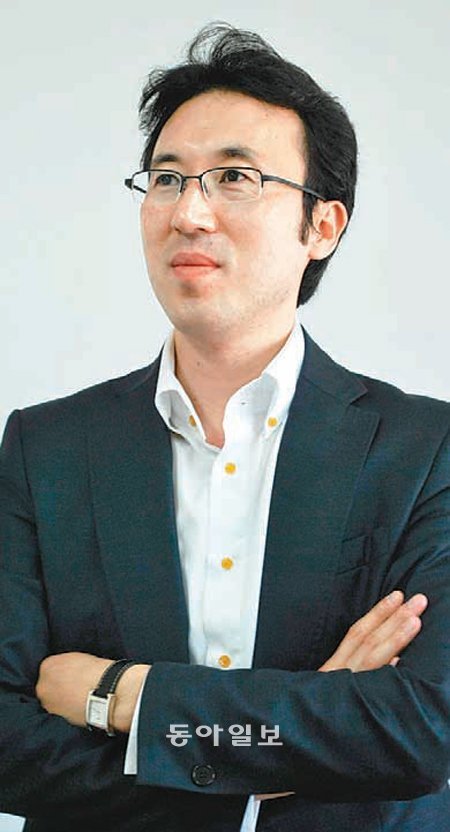 정희석 만구수산 사장은 “100년 이상 지속할 수 있는 기업을 만들어 내겠다”고 말했다. 만구수산 제공