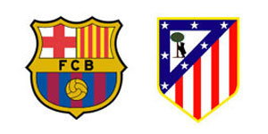 바르셀로나-아틀레티코 마드리드