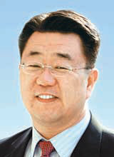 강제상 입학관리처장