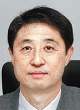 이현용 바이오융합학부장(산학협력단장)