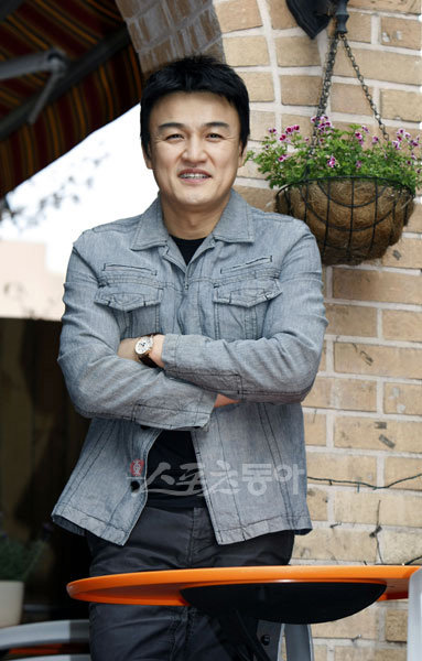 ‘박중훈 대선 토론회 시청 소감’