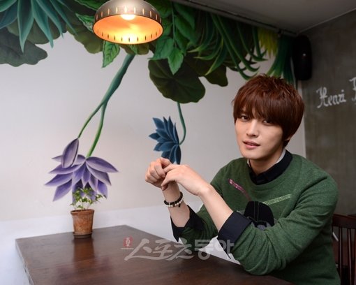 JYJ 리더 김재중. 스포츠동아DB