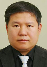 안승준 한국학중앙연구원 장서각 책임연구원