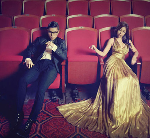 가수 김범수-박정현(왼쪽부터). 사진제공｜CJ E&M