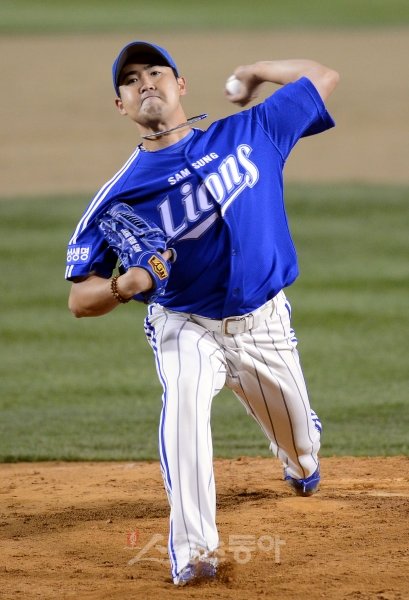 삼성 장원삼은 ‘FA 프리미엄’을 얻은 좋은 사례다. 그는 올 시즌 다승왕에 ‘FA 프리미엄’까지 더해 2013시즌 4억원에 연봉 재계약을 했다. 스포츠동아DB