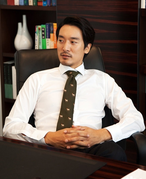 연기자 김민준. 사진제공｜JTBC