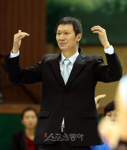 이정철 감독. 스포츠동아DB