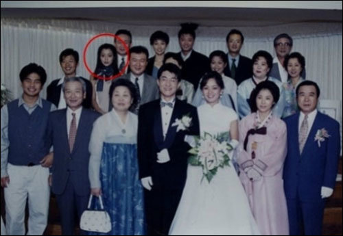 ‘김희선 17년 전 사진’ 화제