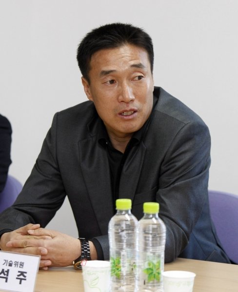 하석주 감독. 스포츠동아DB