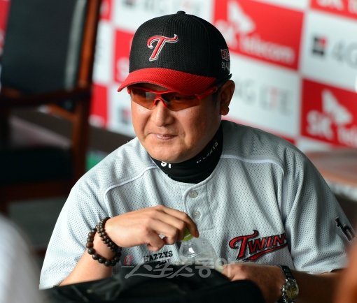 김기태 감독. 스포츠동아DB