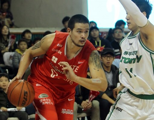 김민수. 사진제공｜KBL