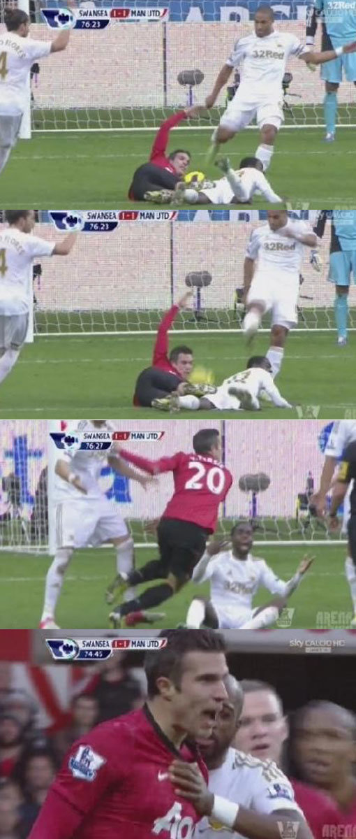 판 페르시-애쉴리 윌리엄스