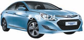 쏘나타 하이브리드