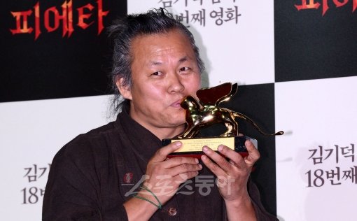 ‘피에타 ’ 김기덕 감독. 스포츠동아DB