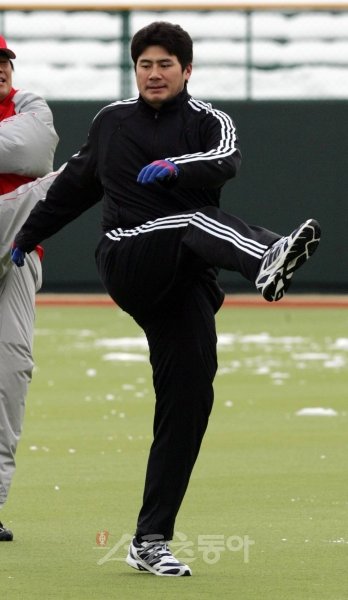 서재응. 스포츠동아DB