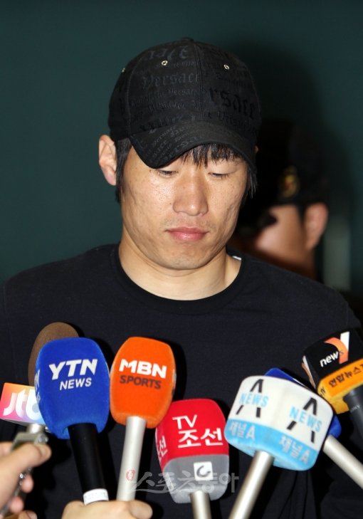 퀸즈 파크 레인저스 박지성. 스포츠동아DB