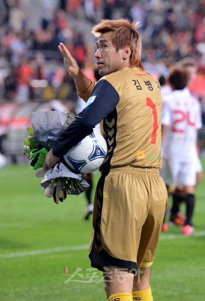 김병지. 스포츠동아DB