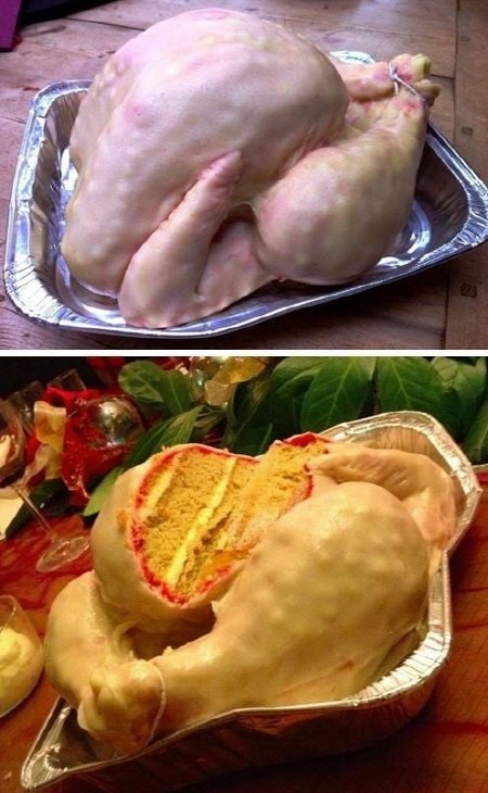 출처= 사라 하디 케이크