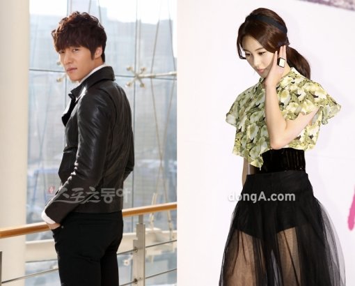 최진혁-손은서. 스포츠동아DB, 동아닷컴DB