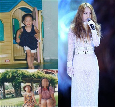 이하이 한달 용돈 만원 ‘화제’