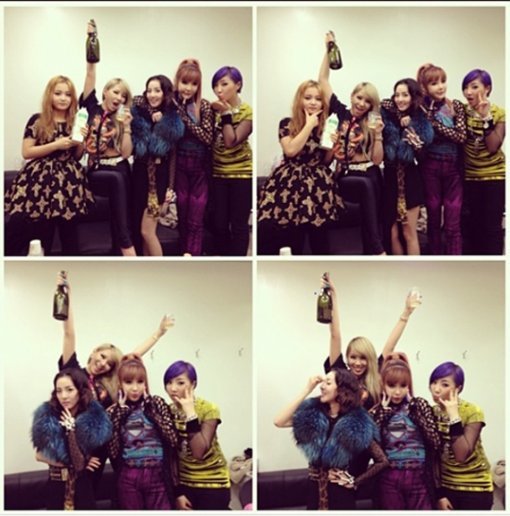 사진 = 씨엘 인스타그램