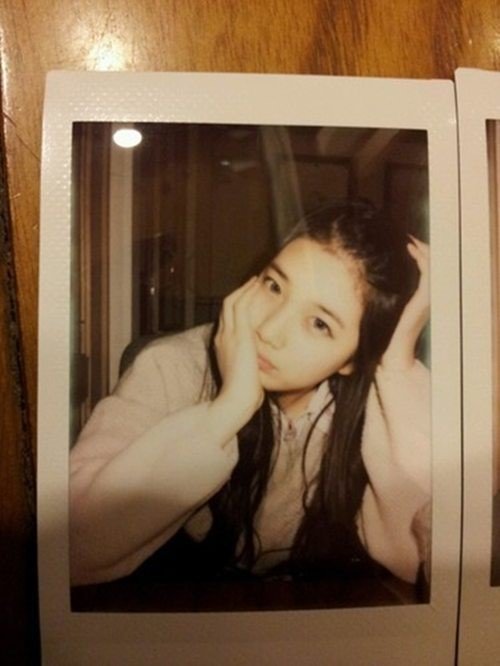 사진= 수지 트위터