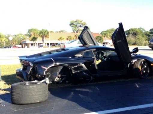 사진= WreckedExotics