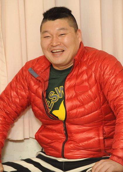 방송인 강호동. 사진제공｜KBS