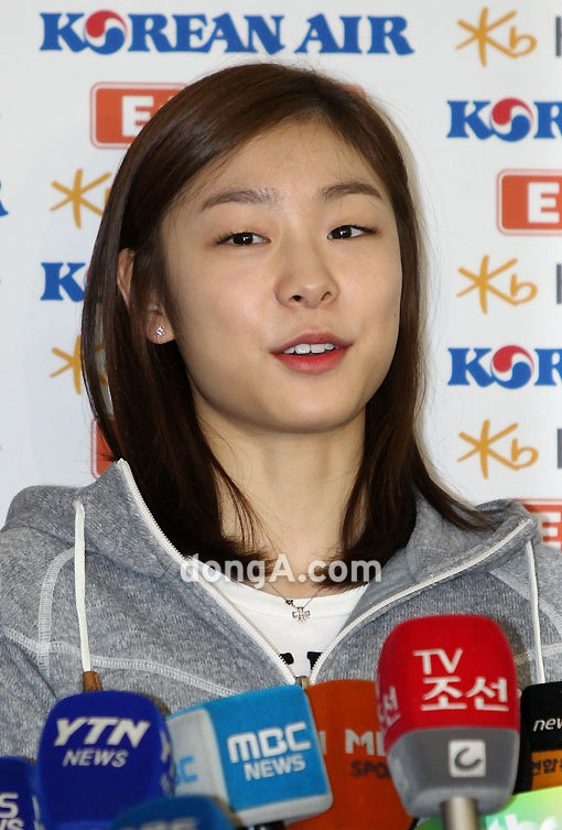 김연아. 동아닷컴DB