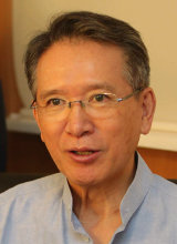 김형오 전 국회의장 제17대 대통령직인수위원회 부위원장