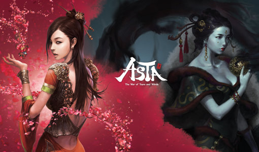 ‘아시아 판타지’라는 전혀 새로운 장르를 개척해 주목받고 있는 NHN한게임의 신작 MMORPG ‘아스타’ 대표 이미지. 사진제공｜한게임