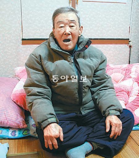 전세보증금 1800만 원을 사후 기부하기로한 김용만 할아버지. 사회복지공동모금회 제공