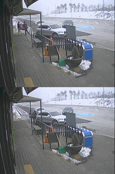 사진= 보배드림 영상 캡처