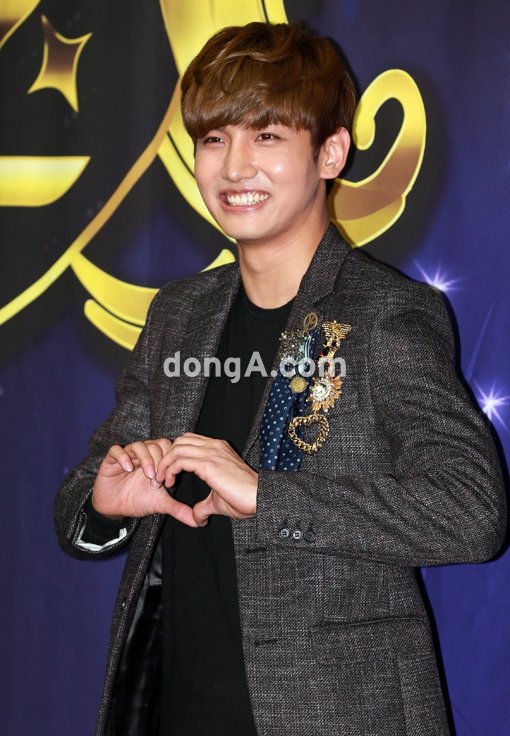 동방신기 멤버 최강창민. 동아닷컴DB