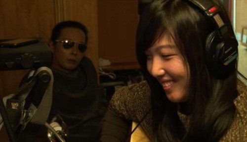 아빠 김태원(왼쪽)의 뒤를 이어 가수로 데뷔하는 김서현 양. 출처 = KBS 화면 캡처