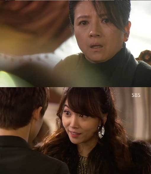 ‘돈의 화신 오윤아’