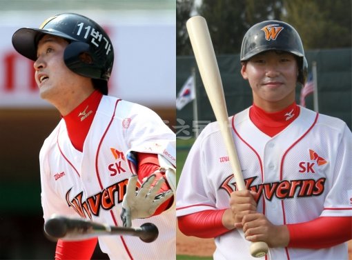김성현(왼쪽)-김도현. 스포츠동아DB