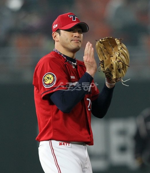 월드베이스볼클래식(WBC) 대표팀 투수진의 맏형 서재응(KIA)은 "한국투수들은 강하다"며 자신감을 내비쳤다. 스포츠동아DB