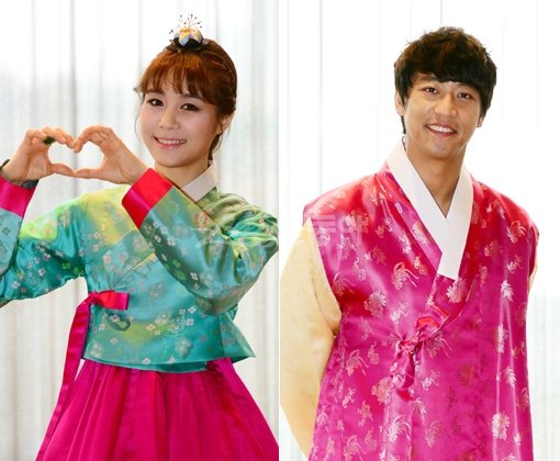 뮤지컬 ‘레베카’에서 열연하고 있는 옥주현과 오만석(오른쪽). 김민성 기자 marineboy@donga.com 트위터 @bluemarine007