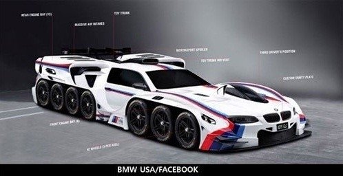 출처= BMW USA 페이스북
