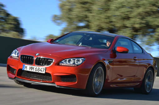 BMW M6 쿠페