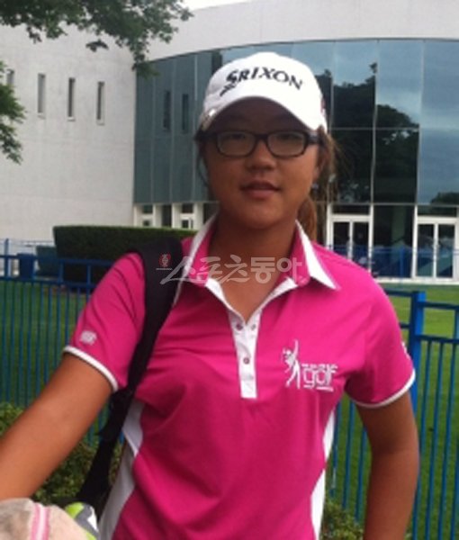 리디아 고. 스포츠동아DB