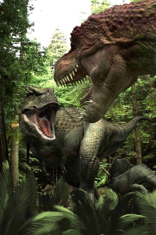 사진= 영화 ‘점박이 : 한반도의 공룡3D’ 스틸컷