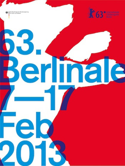 제63회 베를린 국제영화제 포스터