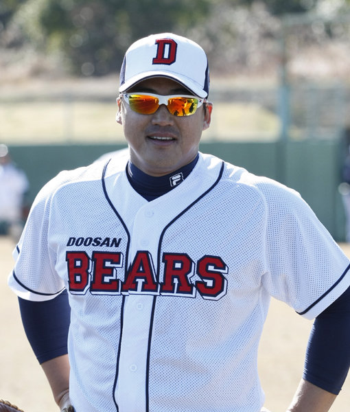 홍성흔. 사진제공｜두산베어스